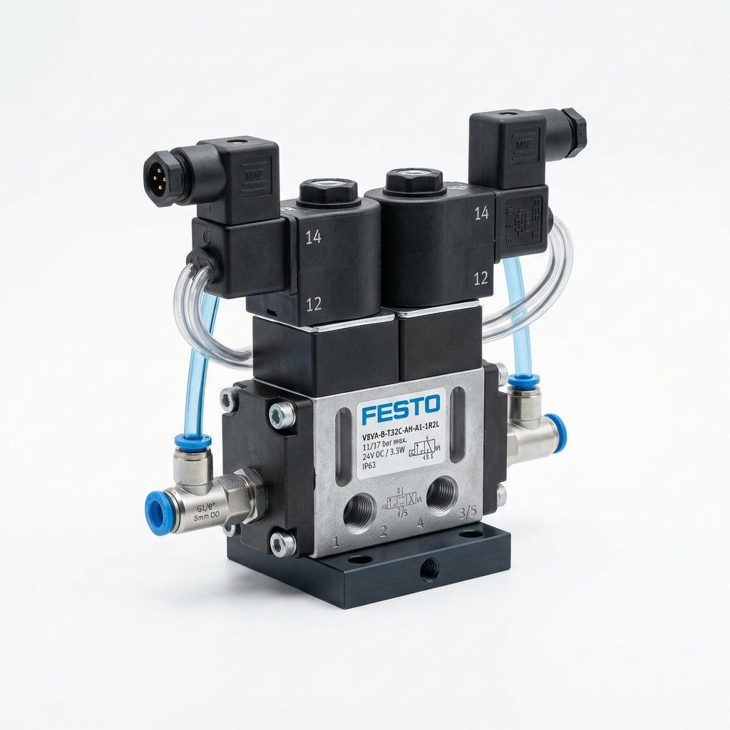 FESTO VSVA-B-T32C-AH-A1-1R2L