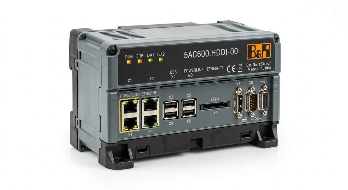 B&R 5AC600.HDDI-00