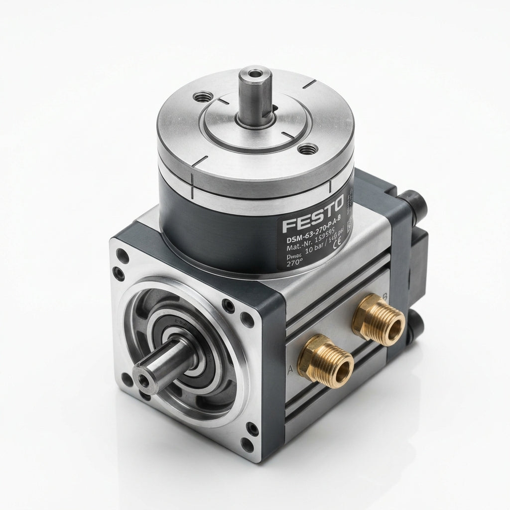 FESTO DSM-63-270-P-A-B