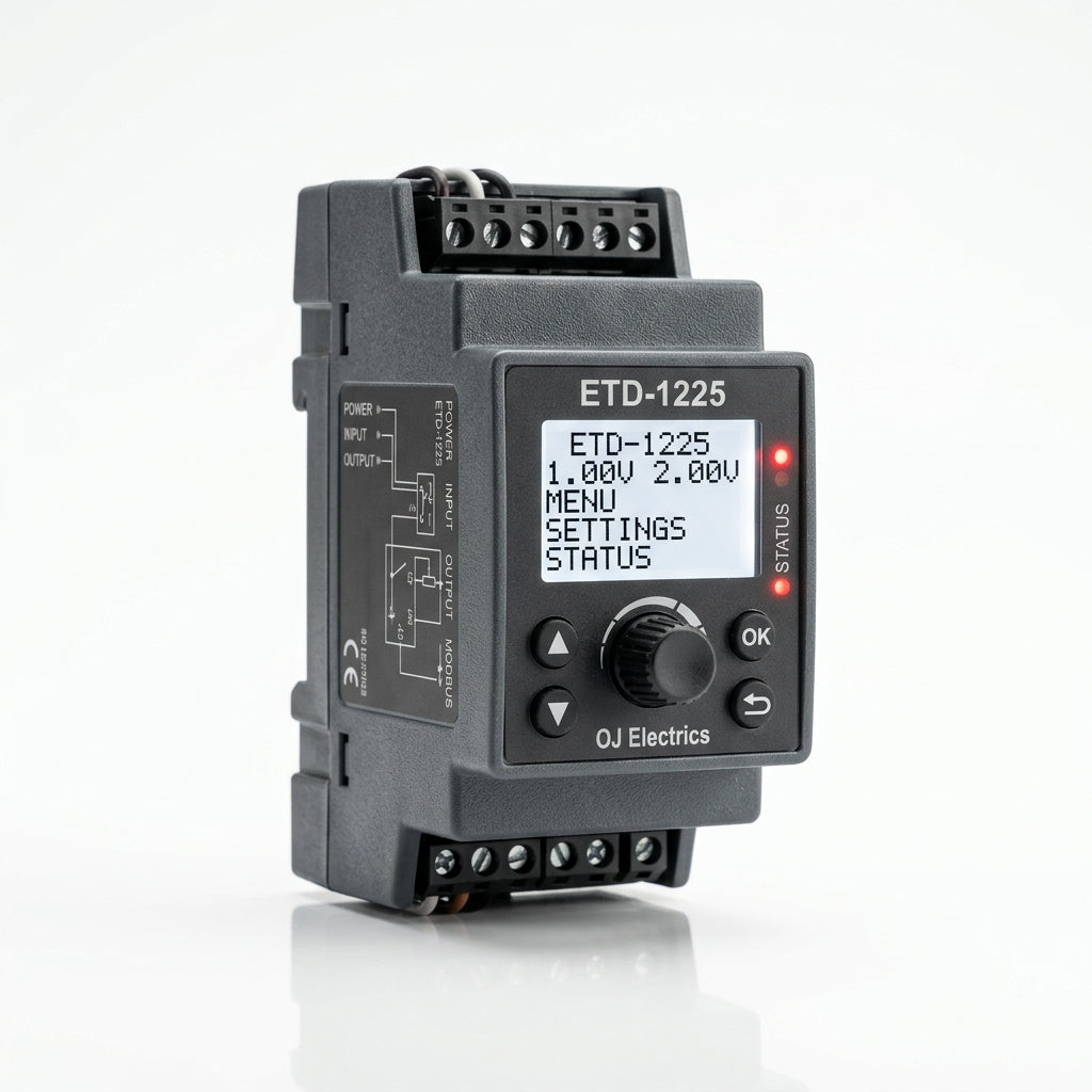 OJ ELECTRICS ETD-1225