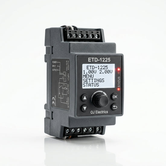 OJ ELECTRICS ETD-1225