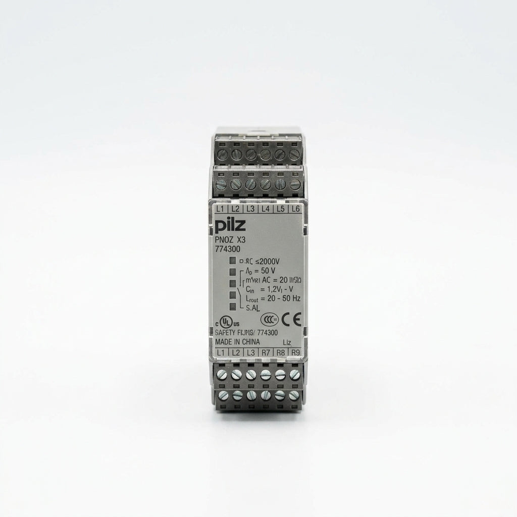 Pilz PNOZ X3 774300