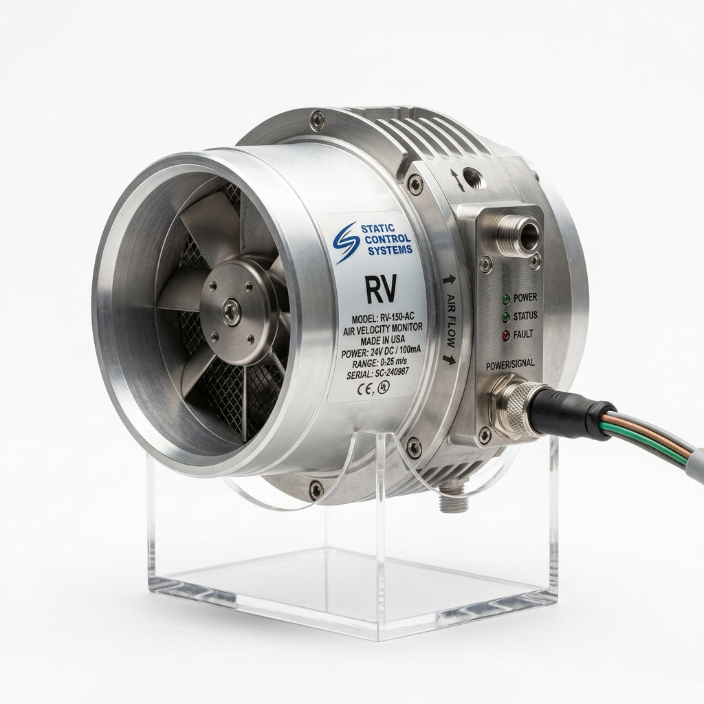 STATIC CONTROL SYSTEMS RV