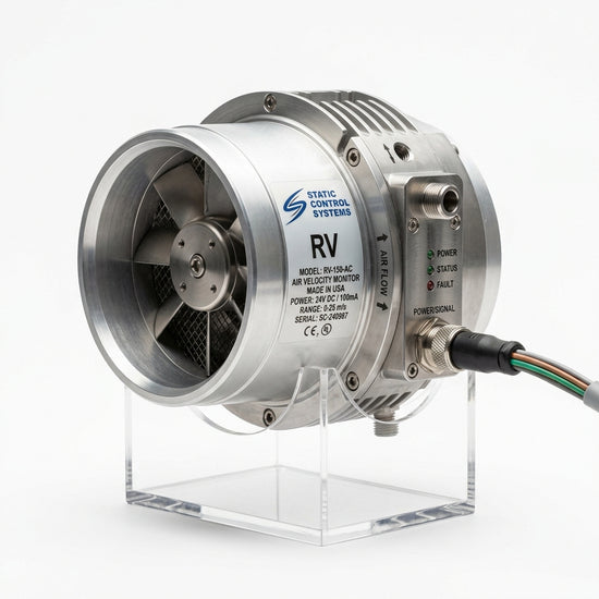 STATIC CONTROL SYSTEMS RV