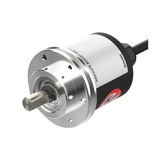 EP58SC10-1024-3R-P-24 Encoder 10mm incremental 3000rpm PNP 12-24VCD IP50