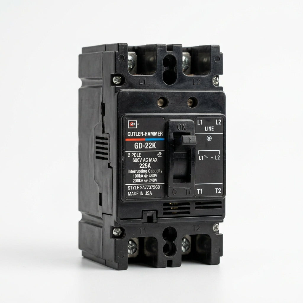 CUTLER-HAMMER GD-22K INTERRUPTOR DE CAJA
