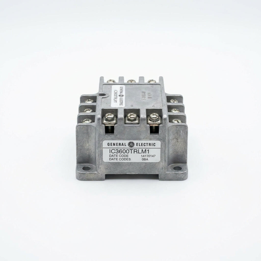General Electric IC3600TRLM1