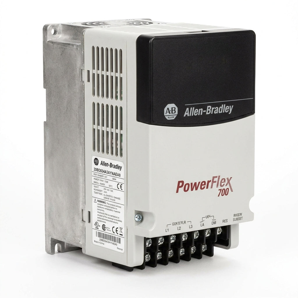 Allen-Bradley 20BD034A3AYNAEA0