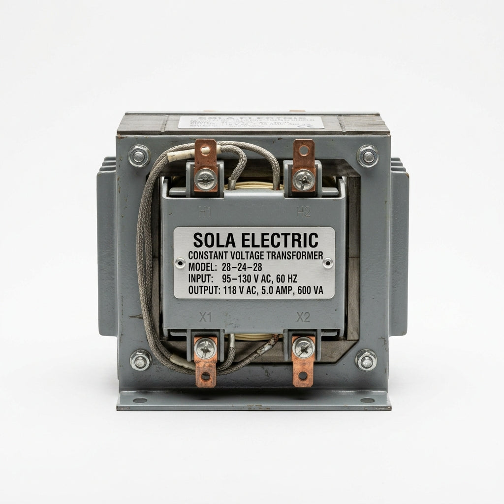 SOLA ELECTRIC 28 24 28