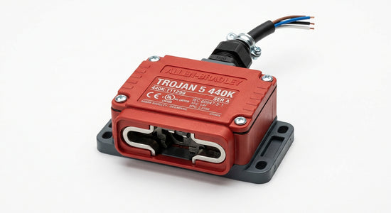 ALLEN BRADLEY TROJAN 5 440K