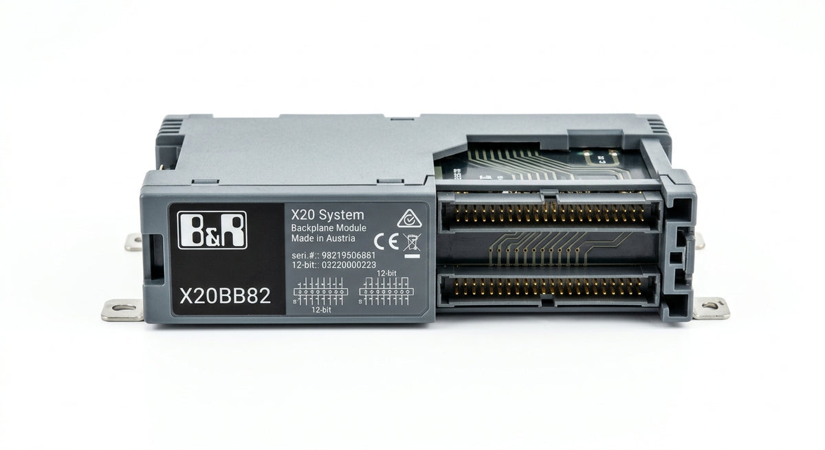 B&R X20BB82