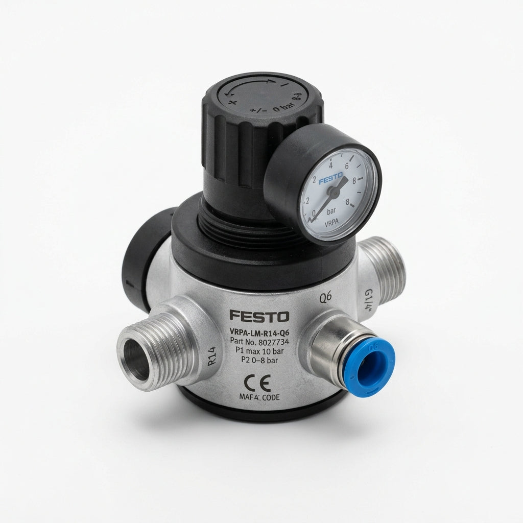 FESTO VRPA-LM-R14-Q6