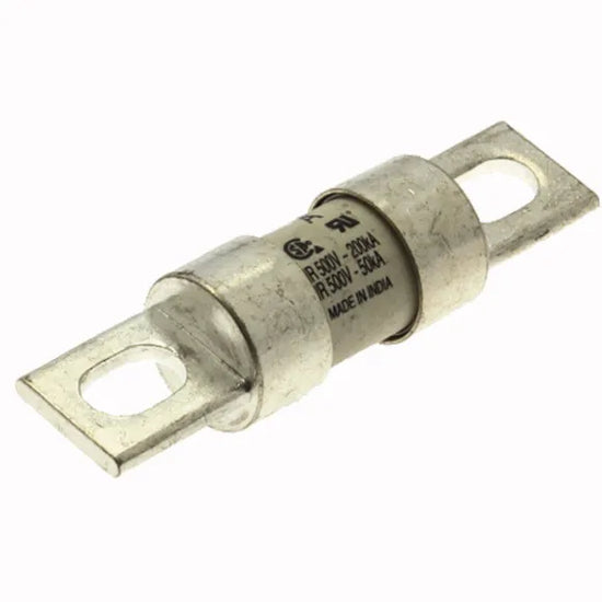 Fusible ultrarrápido de navajas 45A 500VCA/VCD 200kA