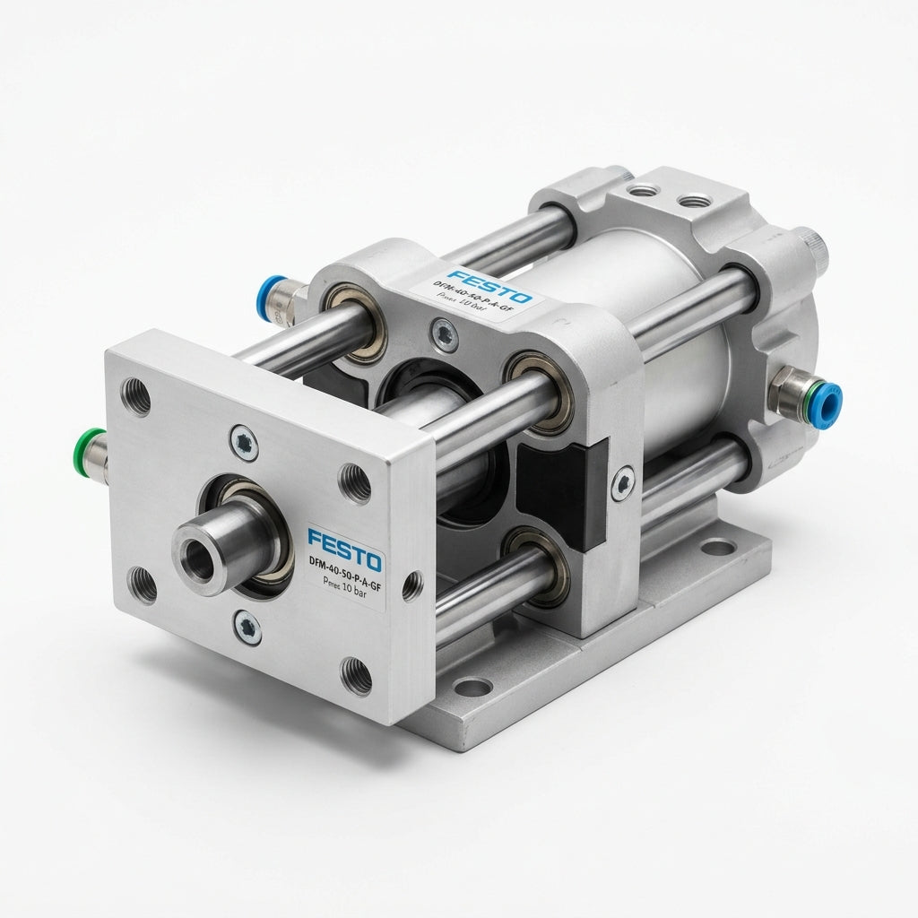 FESTO DFM-40-50-P-A-GF