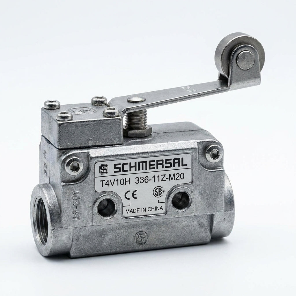 Schmersal T4V10H 336-11Z-M20