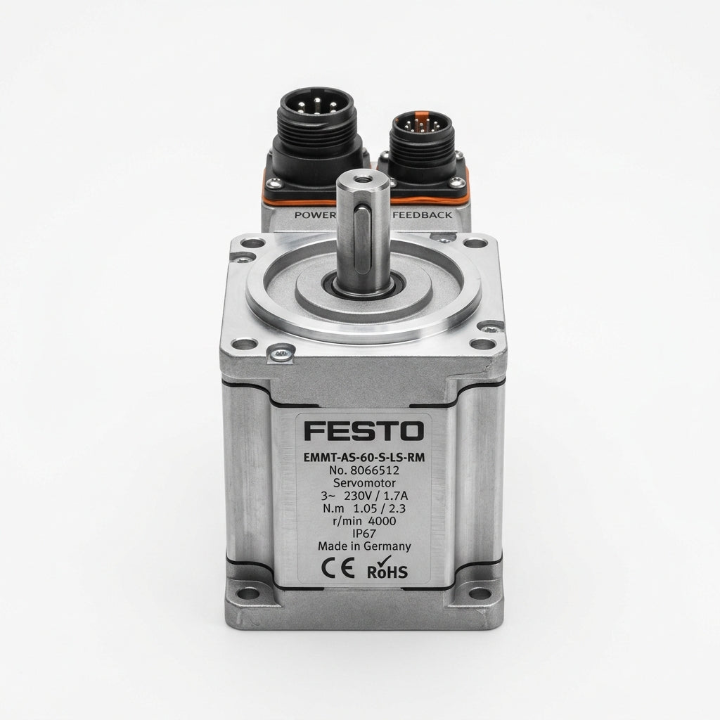 FESTO EMMT-AS-60-S-LS-RM