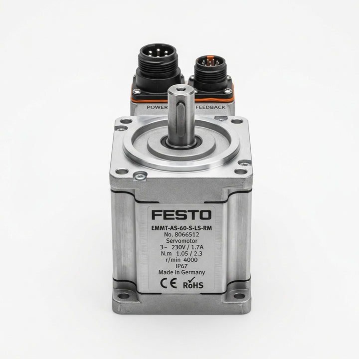FESTO EMMT-AS-60-S-LS-RM