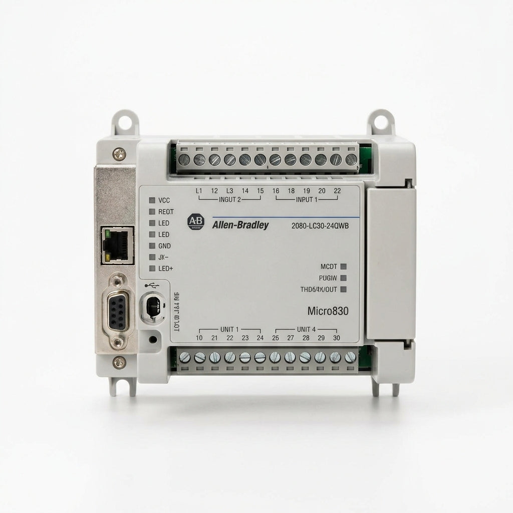 Allen-Bradley 2080-LC30-24QWB