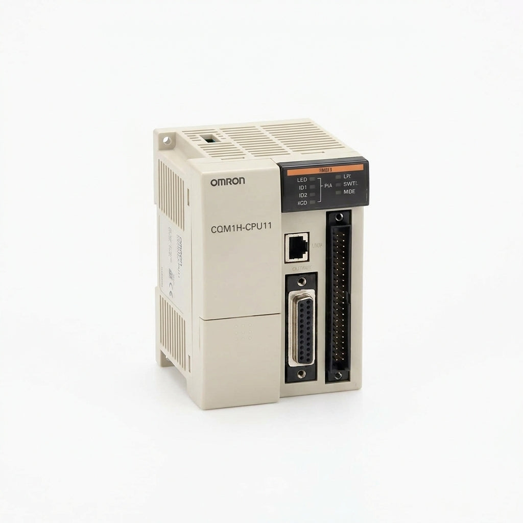 OMRON CQM1H-CPU11