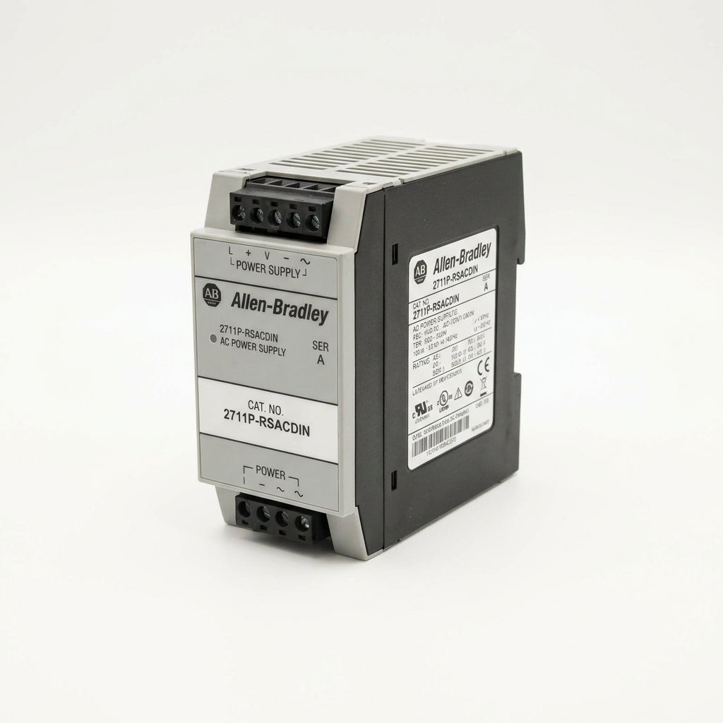 Allen-Bradley 2711P-RSACDIN