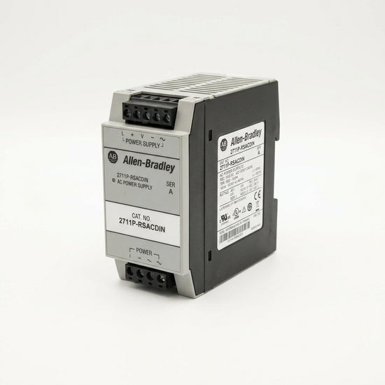 Allen-Bradley 2711P-RSACDIN