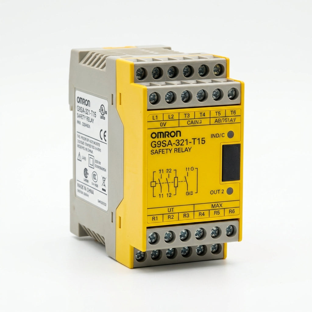 Omron G9SA-321-T15