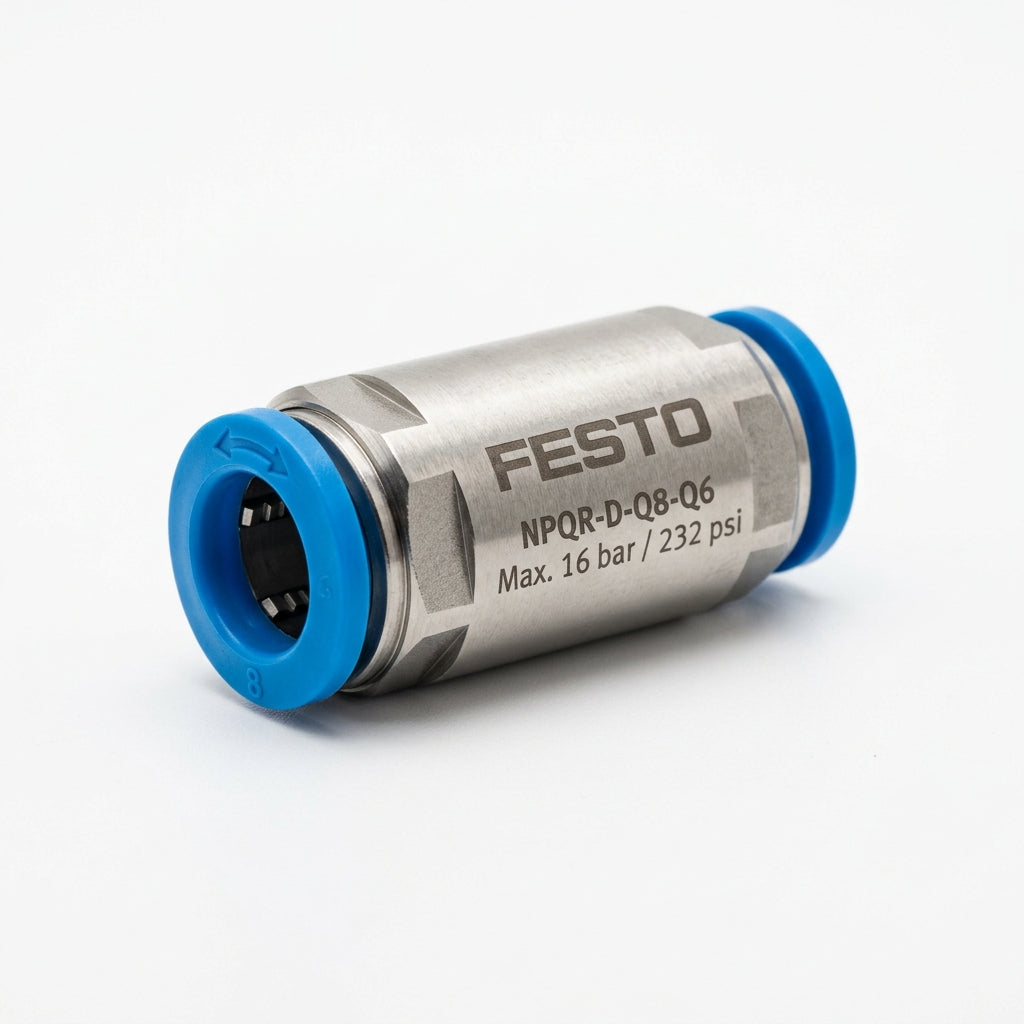 FESTO NPQR-D-Q8-Q6