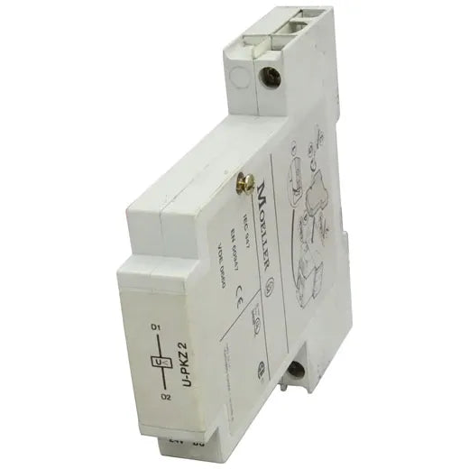 U-PKZ2(230V50HZ,240V60HZ) Disparador de mínima tensión a 240VCA montaje lateral