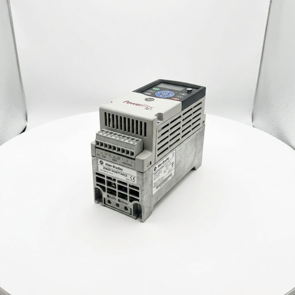 Allen-Bradley 20AD014A3AYYARC0