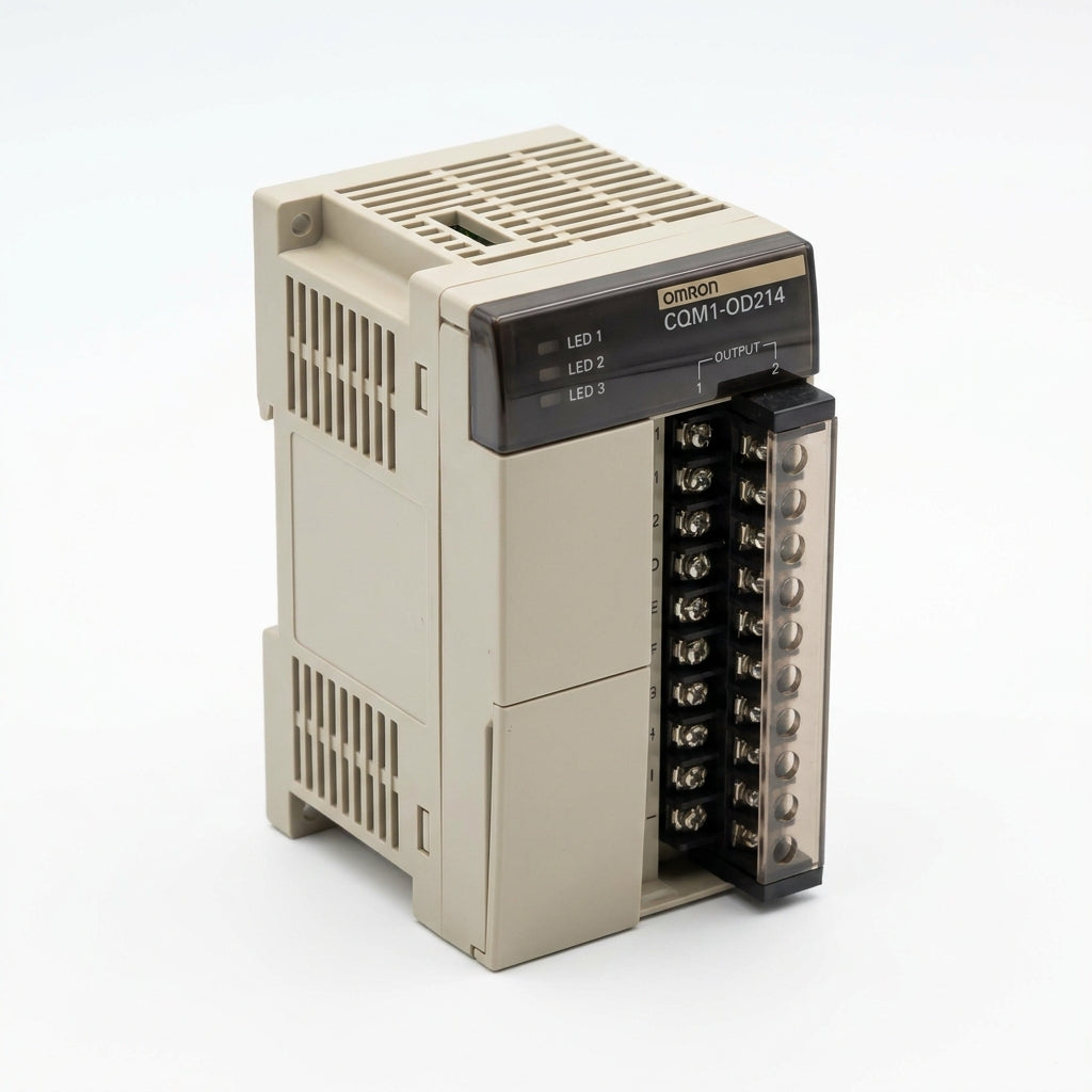 OMRON CQM1-OD214