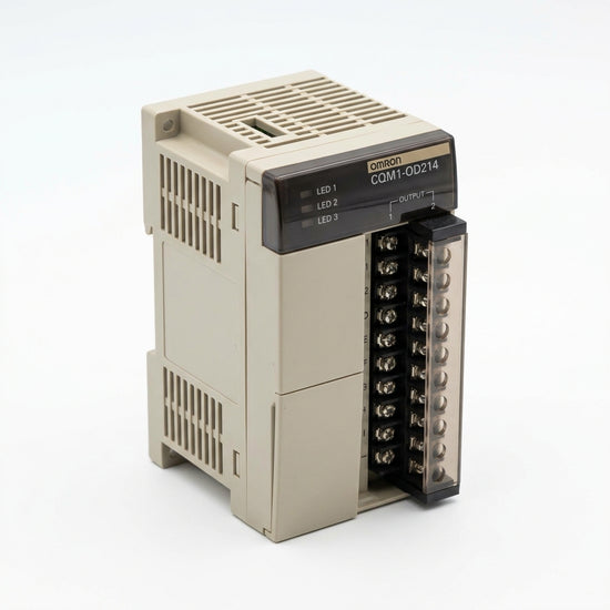 OMRON CQM1-OD214