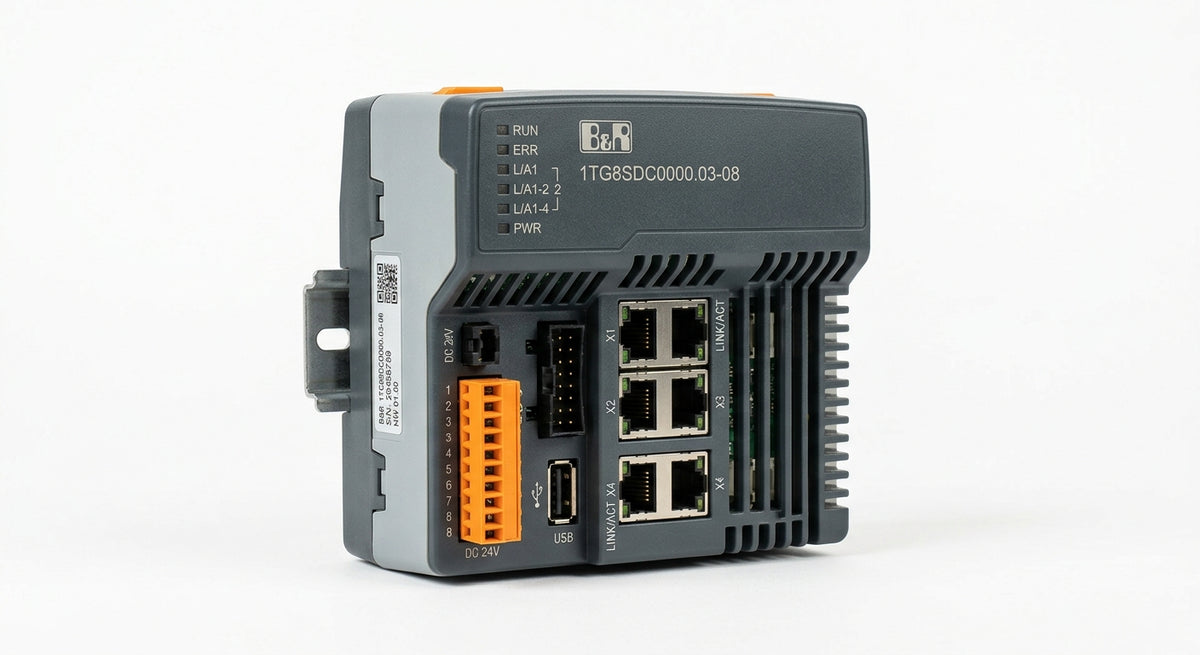 B&R 1TG8SDC0000.03-08