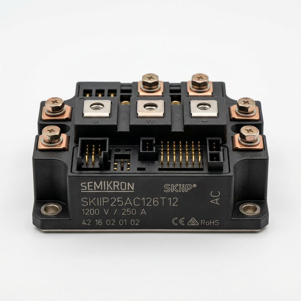 SEMIKRON SKIIP25AC126T12