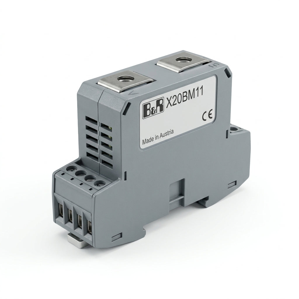 B&R Industrial Automation X20BM11