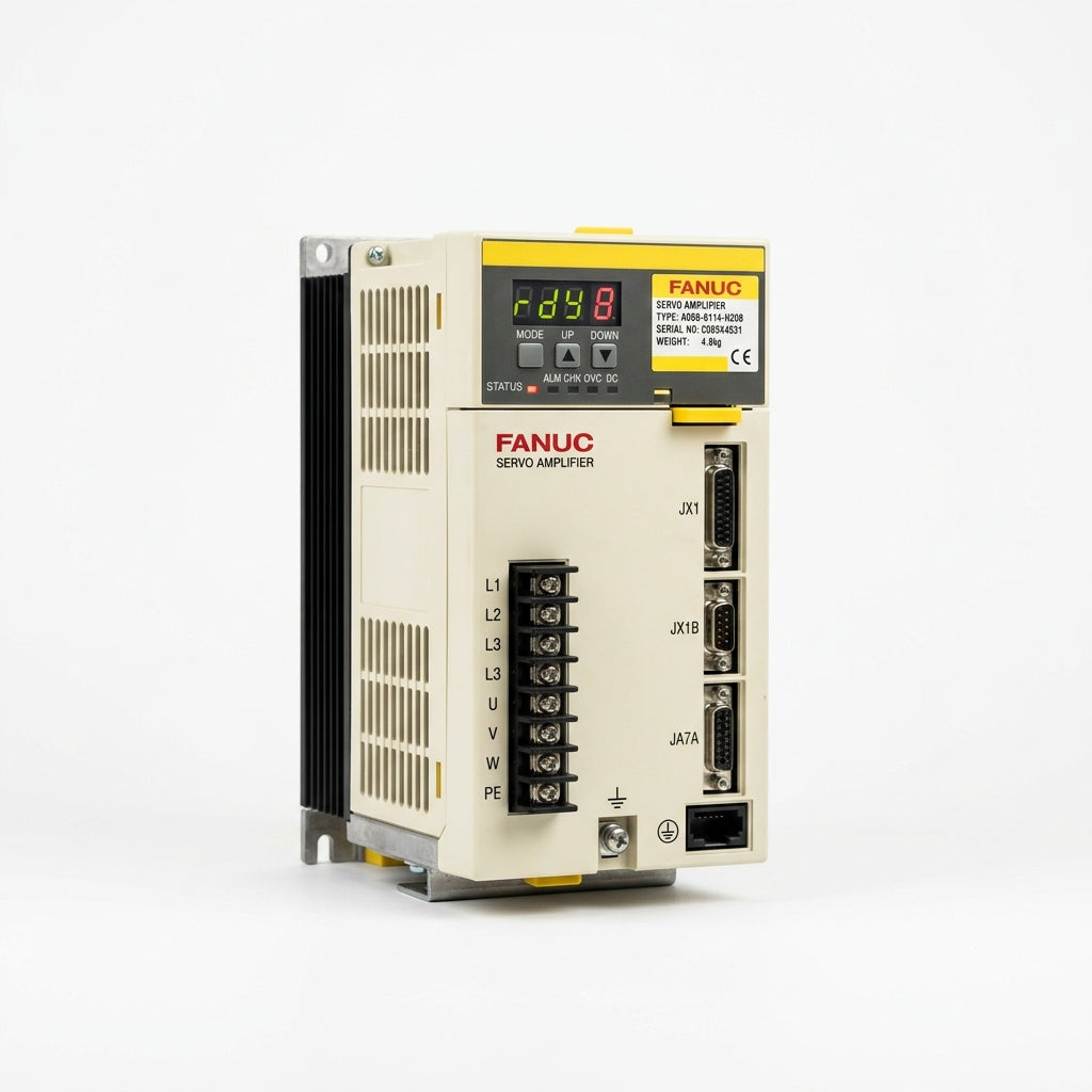 FANUC A06B-6114-H208