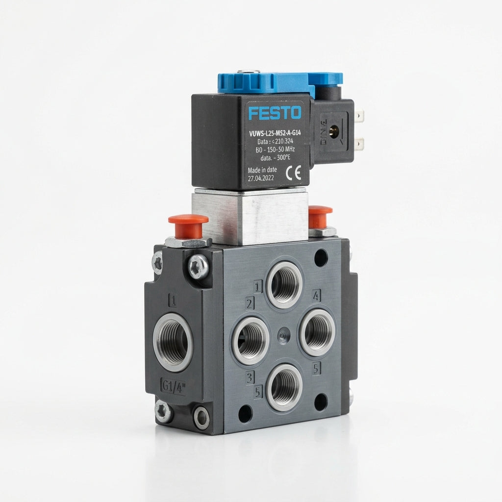 FESTO VUWS-L25-M52-A-G14