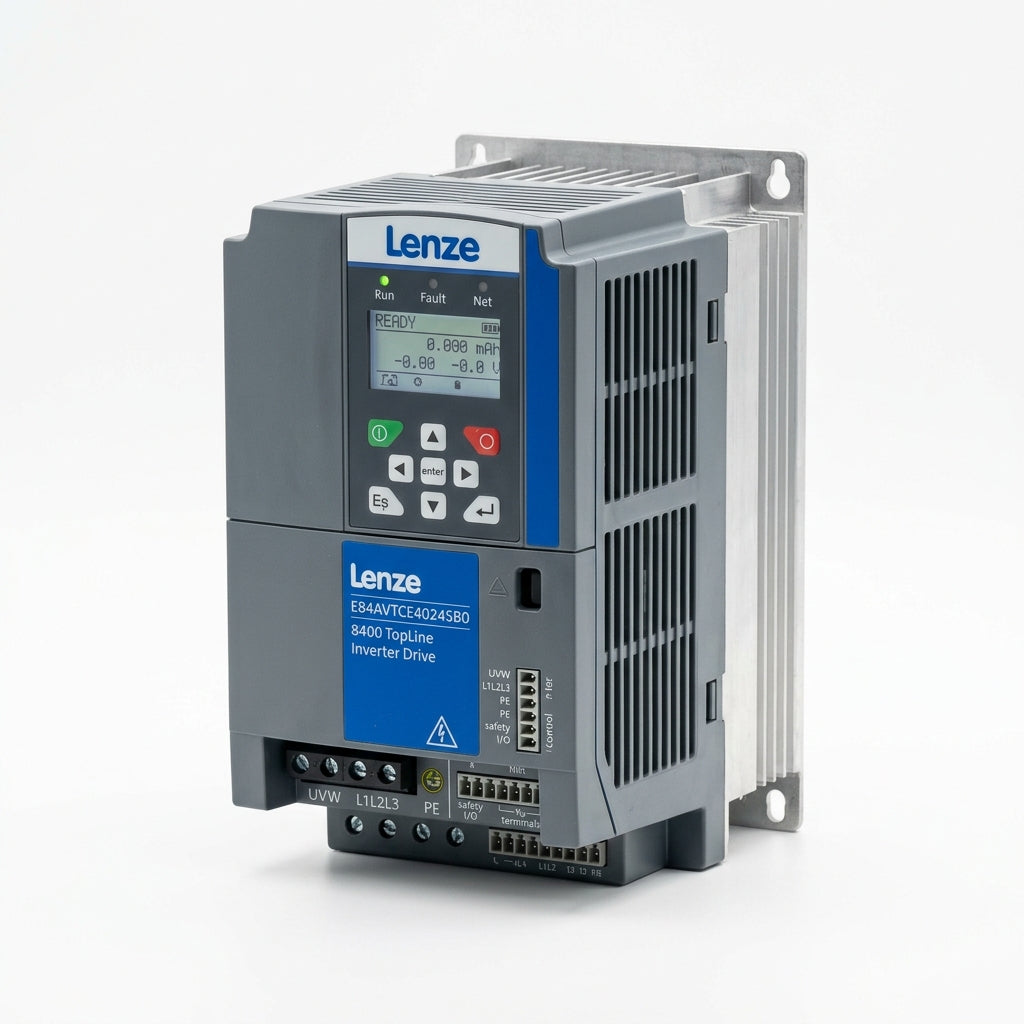 LENZE E84AVTCE4024SB0 VARIADOR/INVERSOR DE FRECUENCIA