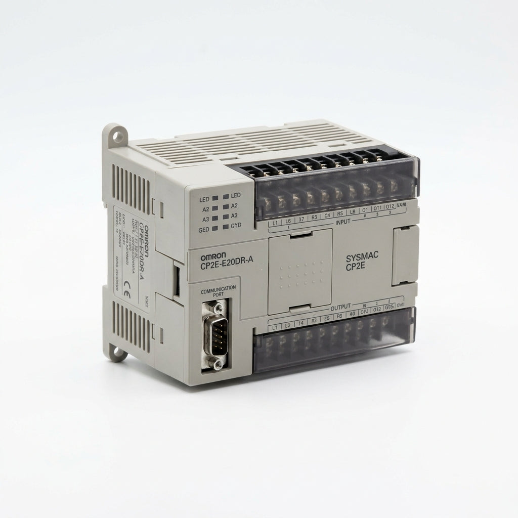 Omron CP2E-E20DR-A
