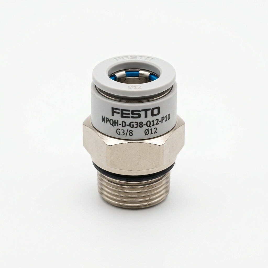 FESTO NPQH-D-G38-Q12-P10