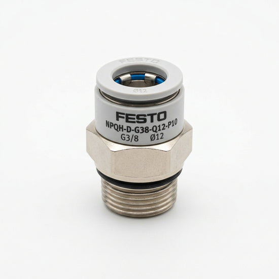 FESTO NPQH-D-G38-Q12-P10