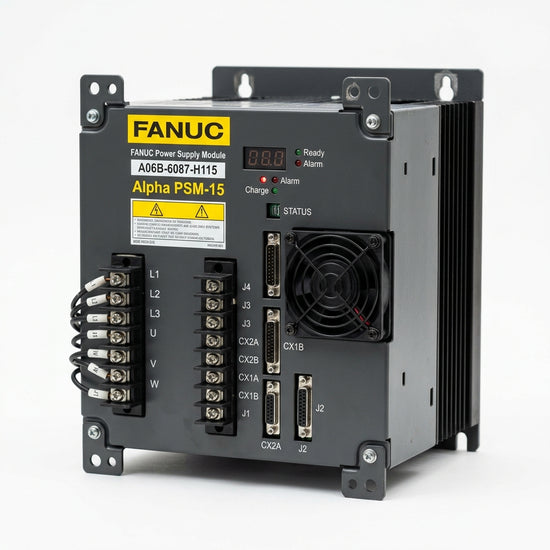 FANUC A06B-6087-H115