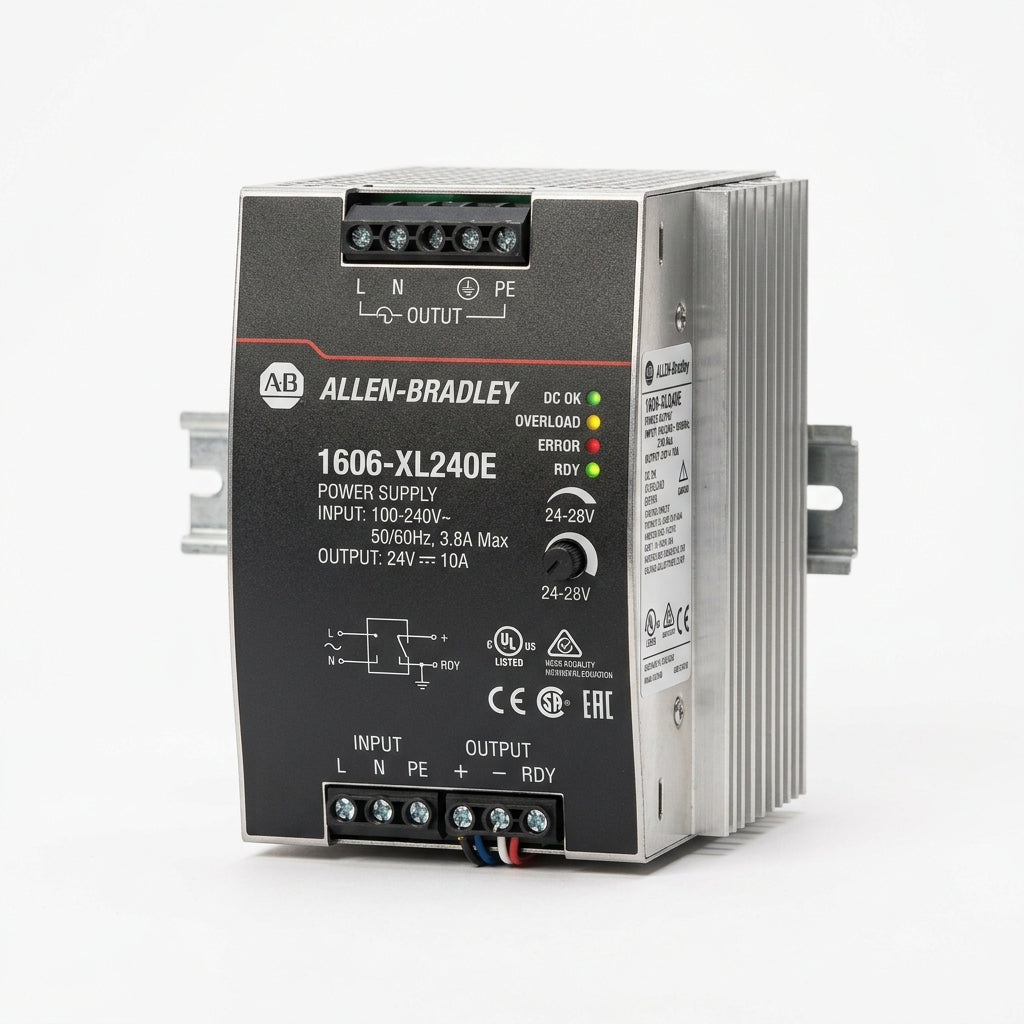 ALLEN BRADLEY 1606-XL240E