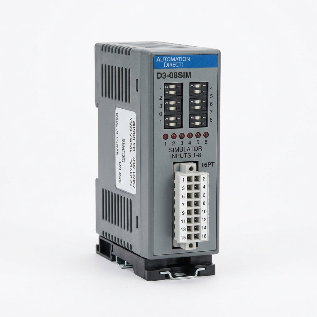 AUTOMATION DIRECT D3-08SIM