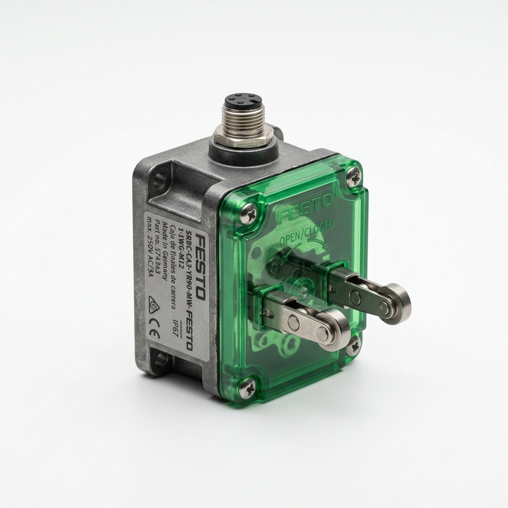 FESTO SRBC-CA3-YR90-MW-1-1WG-M12