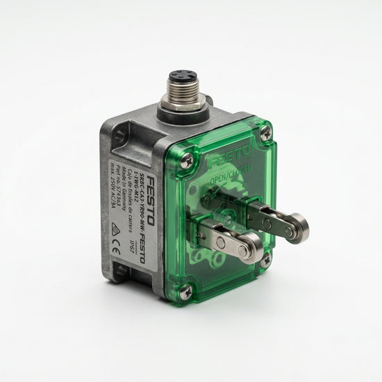 FESTO SRBC-CA3-YR90-MW-1-1WG-M12