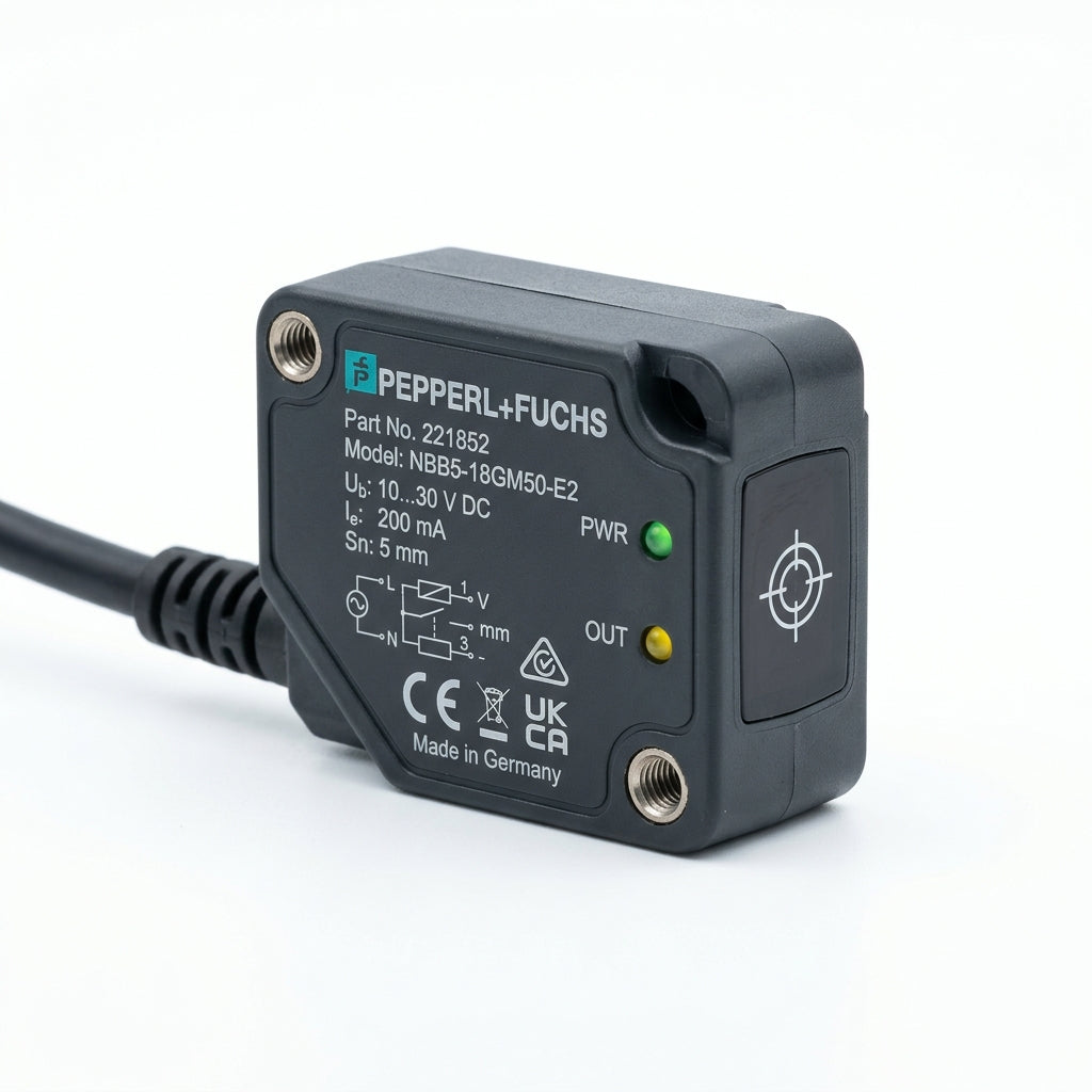 PEPPERL & FUCHS 221852