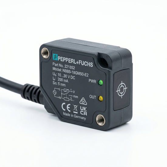 PEPPERL & FUCHS 221852