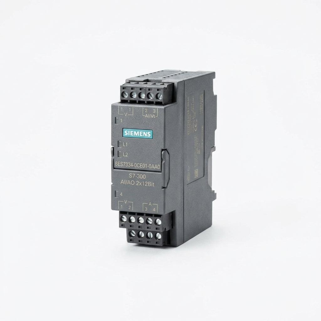 Siemens 6ES7334-0CE01-0AA0