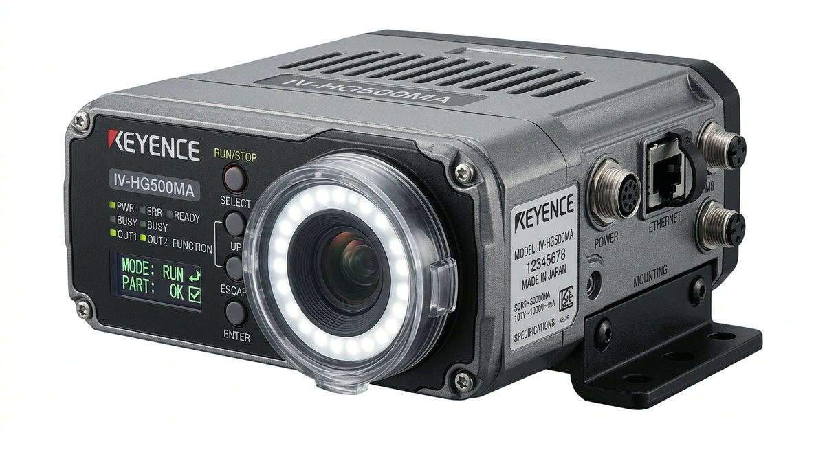 KEYENCE IV-HG500MA