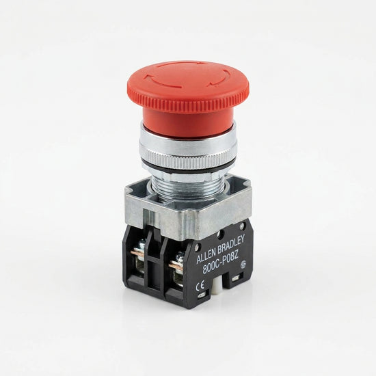ALLEN BRADLEY 800C-P08Z